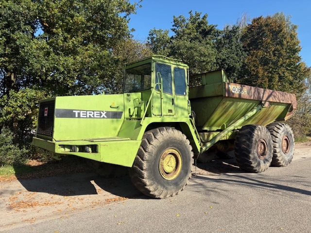 terex 4066 c terex 4066 c