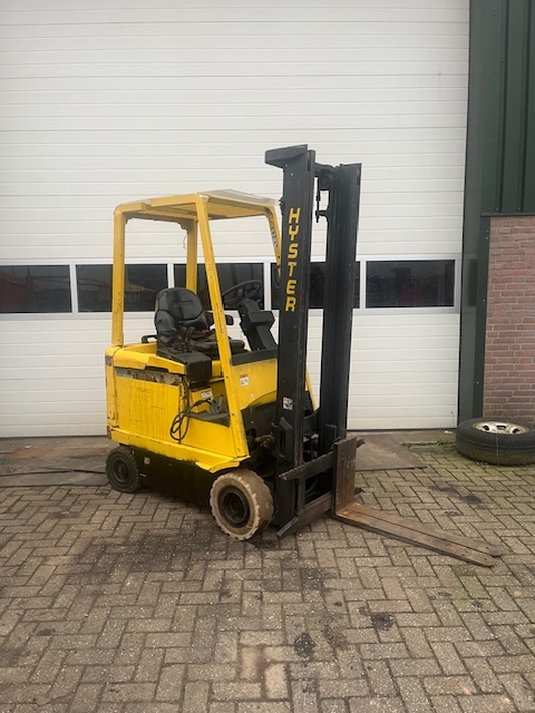hyster 1.5 tonner hyster 1.5 tonner